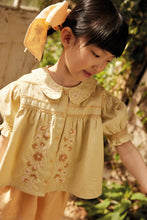HEIDI BLOUSE | CLOUD