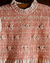 HANDSMOCK BLOUSE | PINK VICKY