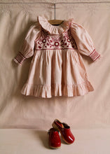 IRIS TUNIC | PINK DOT PRINT