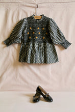 HANDSMOCK BLOUSE | PROVENCAL PRINT