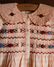 ROMANTIC TUNIC DRESS  | PINK VICKY