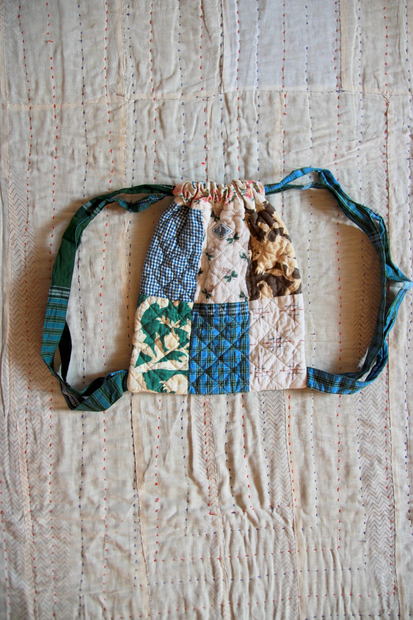 PATCHWORK BAG