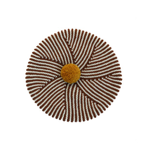 DIVNA BERET | TOFFEE