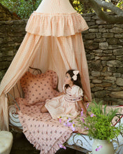 ROMANTIC TUNIC DRESS  | PINK VICKY