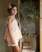 SHORTS AND TOP SET | PINK VICKY