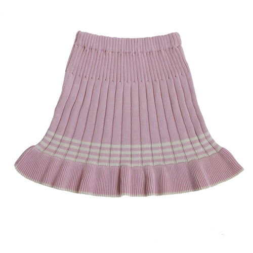WILLOW SKIRT | DUSTY PINK