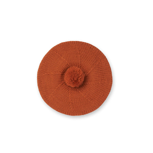 BERET | CINNAMON