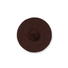 BERET | CHOCOLATE