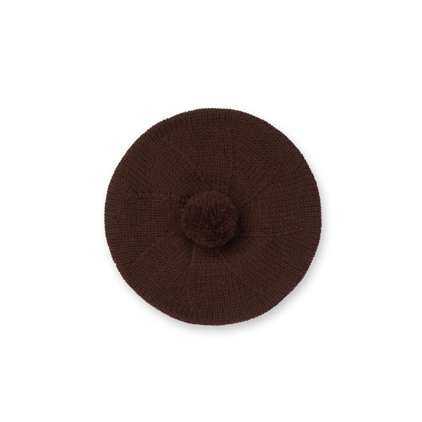 BERET | CHOCOLATE