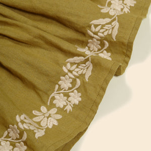 MIA TOP | DRIED MOSS