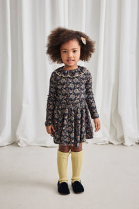 PALOMA TOP | GALAXY CALICO HEARTS