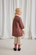 RUFFLE PEDAL PUSHER | SUGAR CALICO HEARTS