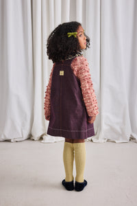 ORIGINAL POPCORN SWEATER | PRAIRIE ROSE