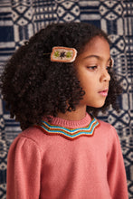 PUFF STAR CLIP SET  |  PATINA