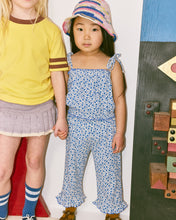 SYDNEY TOP | BLUE RIBBON LISSE FIELDS