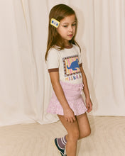 DOG COLLAGE RIGER TEE | MARZIPAN