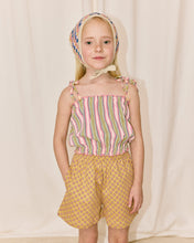 SYDNEY TOP | AURA VAQUERO STRIPE