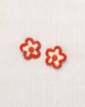 MEDIUM FLOWER CLIP SET  |  STRING