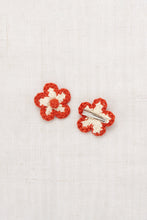 MEDIUM FLOWER CLIP SET  |  STRING