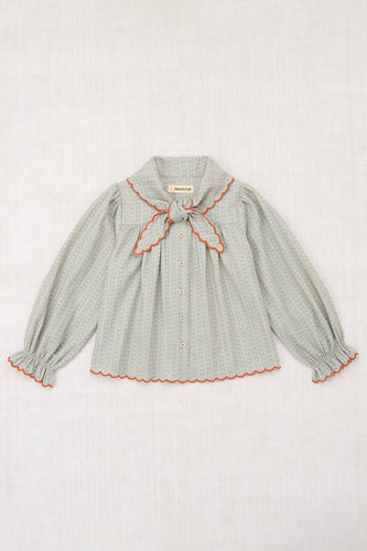 MIKI TOP | OVERCAST LITTLE HOUSE FLORAL
