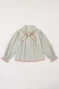 MIKI TOP | OVERCAST LITTLE HOUSE FLORAL