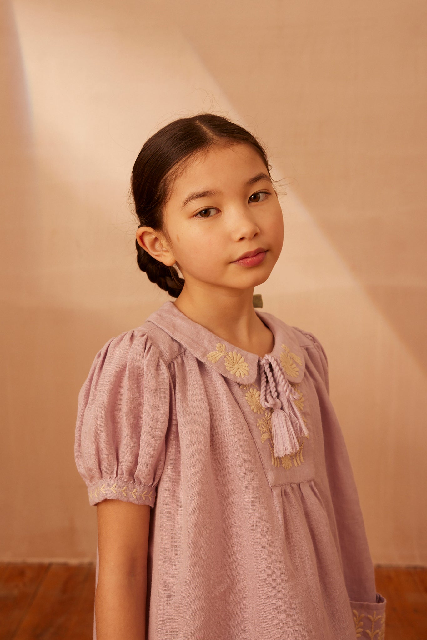 NORA DRESS｜LAVENDER (COMING SOON) – THE FUTURE IS ME STORE