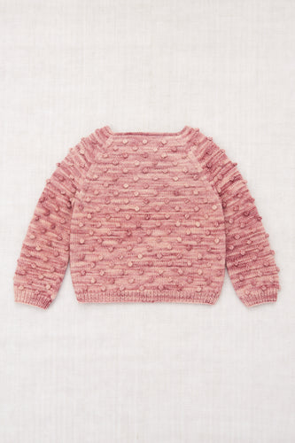 ORIGINAL POPCORN SWEATER | PRAIRIE ROSE