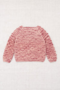 ORIGINAL POPCORN SWEATER | PRAIRIE ROSE