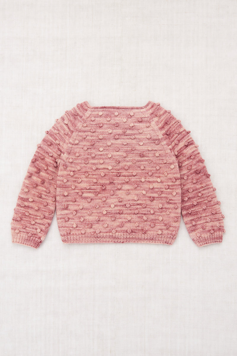 ORIGINAL POPCORN SWEATER | PRAIRIE ROSE – THE FUTURE IS ME STORE