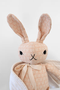 LARGE BUTTERFLY RABBIT | PINK ⚫︎送料無料⚫︎