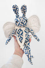 MEDIUM RABBIT WITH WINGS | BLUE