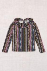 PALOMA TOP | INK RIBBONS (ONLY 1 LEFT IN 10Y) – THE FUTURE IS ME STORE