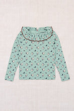 PALOMA TOP | SAGE CAT & MOUSE