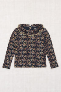 PALOMA TOP | GALAXY CALICO HEARTS