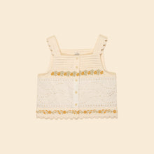 ROSALIE SUNTOP | CREAM