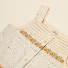 ROSALIE SUNTOP | CREAM