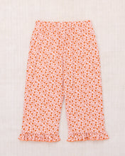 RUFFLE PEDAL PUSHER | AURA LISSE FIELDS