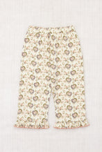 RUFFLE PEDAL PUSHER | SUGAR CALICO HEARTS
