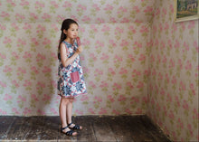 HANNAH DRESS | PATCHWORK FLORAL