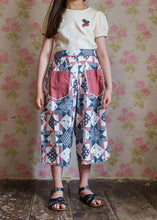 MOLLY TROUSERS | PATCHWORK FLORAL