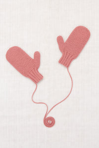 SAFE HARBOR MITTENS |  ROSEWOOD