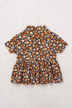 SCOUT PEPLUM TOP  |  BARK BRIMFIELD