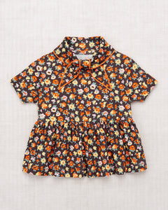 SCOUT PEPLUM TOP  |  BARK BRIMFIELD