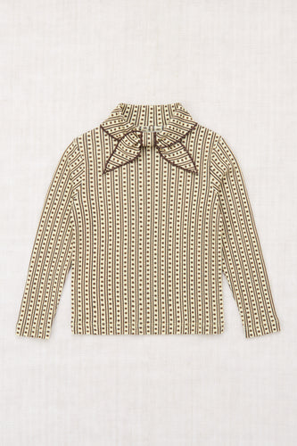 SCOUT TOP | RAFFIA LITTLE HOUSE FLORAL