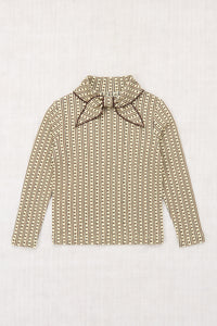 SCOUT TOP | RAFFIA LITTLE HOUSE FLORAL