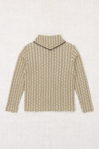SCOUT TOP | RAFFIA LITTLE HOUSE FLORAL