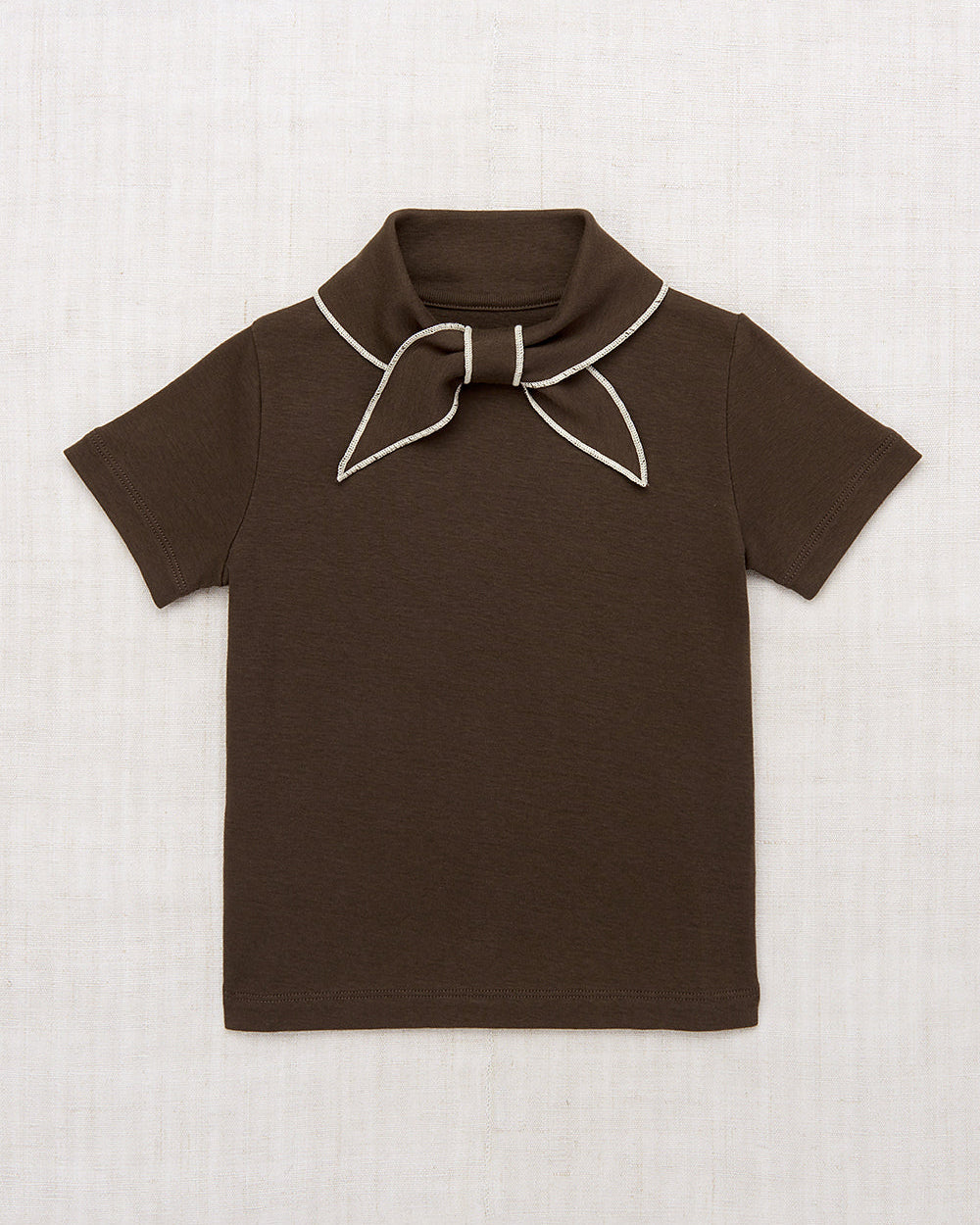新品　Misha & Puff Scout Tee-Bark 4y Scout Tee – Misha & Puff