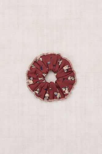 SCRUNCHY |  MADDER ROOT CAT & MOUSE