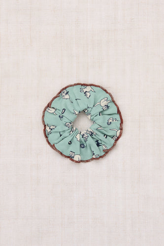SCRUNCHY |  SAGE CAT & MOUSE