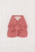 SLEDDING SCARF |  ROSEWOOD